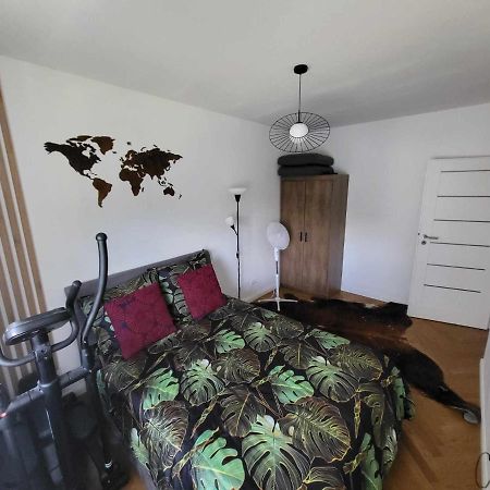 Friendly Apartment Blisko Progresji Warschau Buitenkant foto