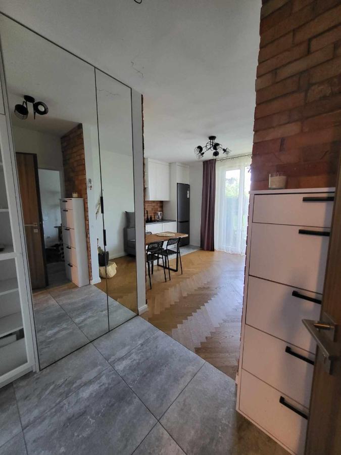 Friendly Apartment Blisko Progresji Warschau Buitenkant foto