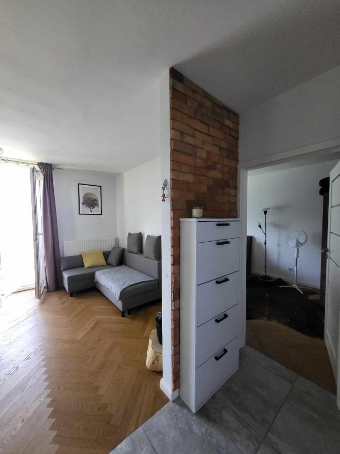 Friendly Apartment Blisko Progresji Warschau Buitenkant foto